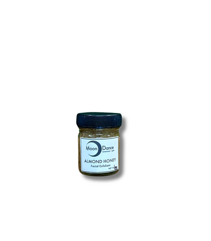 Almond Honey Facial Exfoliant